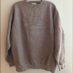 Original Hard Rock Cafe Crewneck